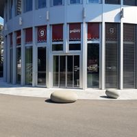 Exterior at grepery in Duebendorf