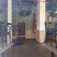 Interior (when closed) at grepery in Duebendorf