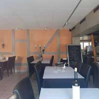 Interior at Rustica in Volketswil