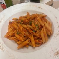 arribiata pasta   at La Cucina  in 