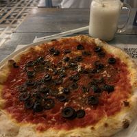  at La Cucina  in 