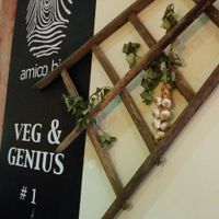 The Wall at Amico Bio - Holborn  in London