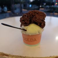 Chocolate and lemon at Golda - Durban St in Eilat