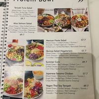   at Lowcal Kitchen & Salad in Malang