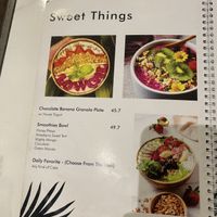   at Lowcal Kitchen & Salad in Malang