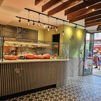  at The Veg Box Cafe - London in North West London