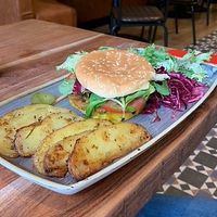  at The Veg Box Cafe - London in North West London