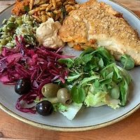  at The Veg Box Cafe - London in North West London