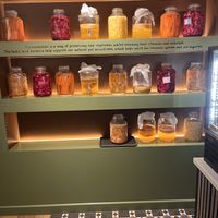   at The Veg Box Cafe - London in North West London