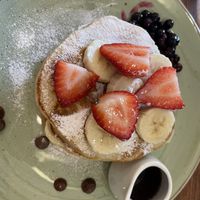   at The Veg Box Cafe - London in North West London