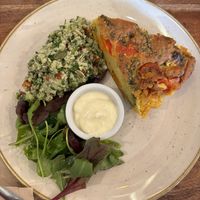   at The Veg Box Cafe - London in North West London