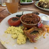  at The Veg Box Cafe - London in North West London