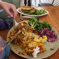  at The Veg Box Cafe - London in North West London