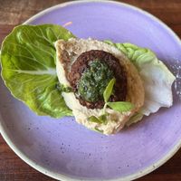   at The Veg Box Cafe - London in North West London