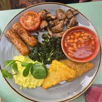  at The Veg Box Cafe - London in North West London