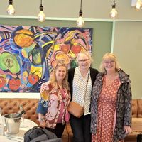  at The Veg Box Cafe - London in North West London