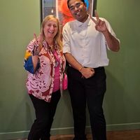  at The Veg Box Cafe - London in North West London