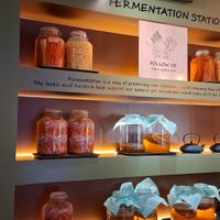  at The Veg Box Cafe - London in North West London