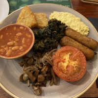   at The Veg Box Cafe - London in North West London