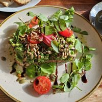  at The Veg Box Cafe - London in North West London