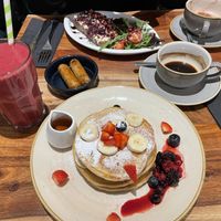   at The Veg Box Cafe - London in North West London