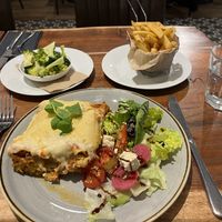   at The Veg Box Cafe - London in North West London