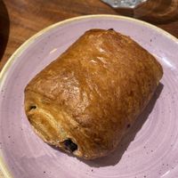 Pain Au Chocolattes  at The Veg Box Cafe - London in North West London