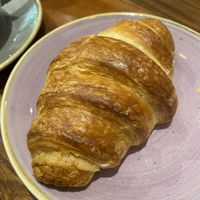 Croissantt  at The Veg Box Cafe - London in North West London