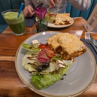  at The Veg Box Cafe - London in North West London