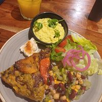  at The Veg Box Cafe - London in North West London