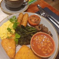  at The Veg Box Cafe - London in North West London