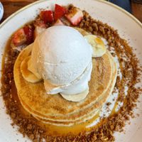   at The Veg Box Cafe - London in North West London