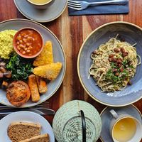  at The Veg Box Cafe - London in North West London