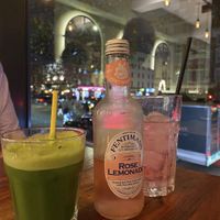   at The Veg Box Cafe - London in North West London