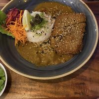   at The Veg Box Cafe - London in North West London