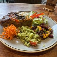   at The Veg Box Cafe - London in North West London