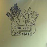   at The Veg Box Cafe - London in North West London