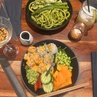  at The Veg Box Cafe - London in North West London