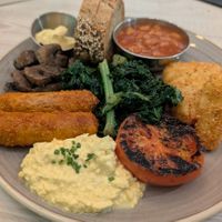 at The Veg Box Cafe - London in North West London