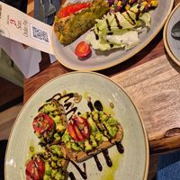  at The Veg Box Cafe - London in North West London