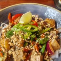  at The Veg Box Cafe - London in North West London