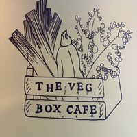   at The Veg Box Cafe - London in North West London