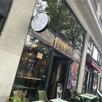   at The Veg Box Cafe - London in North West London