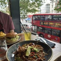  at The Veg Box Cafe - London in North West London