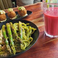  at The Veg Box Cafe - London in North West London