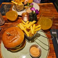  at The Veg Box Cafe - London in North West London