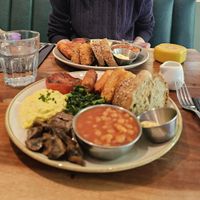  at The Veg Box Cafe - London in North West London