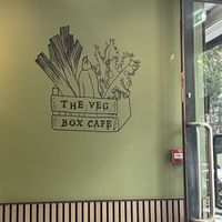   at The Veg Box Cafe - London in North West London