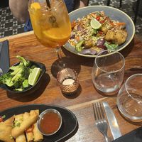  at The Veg Box Cafe - London in North West London