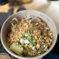 Pas thaï   at Pitaya  in Biarritz